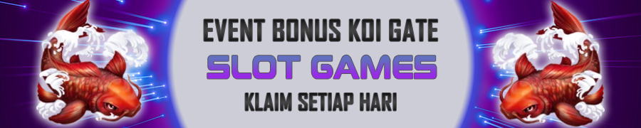 Event Koi IKUT4D